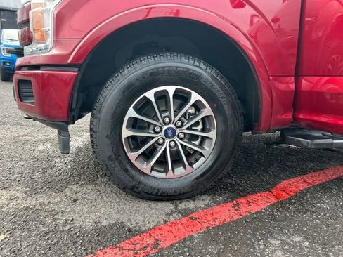 Used 2018 Ford F150 Lariat image 23