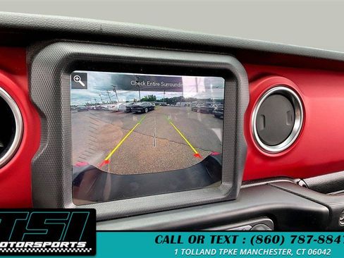Used 2020 Jeep Gladiator Rubicon AWD/4WD image 20