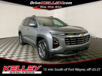 Used 2025 Chevrolet Equinox LT w/ Convenience Package II
