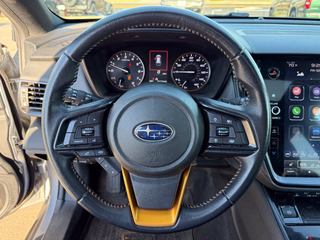 Used 2022 Subaru Outback Wilderness w/ Wilderness Package AWD/4WD image 15