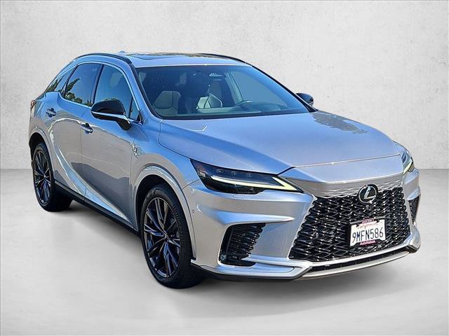Used 2024 Lexus RX 350 F Sport w/ Convenience Package AWD/4WD image 3