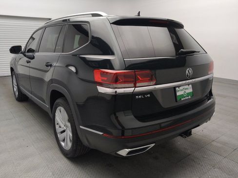 Used 2021 Volkswagen Atlas SEL FWD image 5