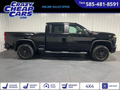 Used 2022 Chevrolet Silverado 2500 LTZ w/ LTZ Plus Package