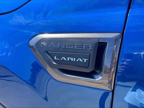 Used 2019 Ford Ranger Lariat w/ Equipment Group 501A Mid AWD/4WD image 24