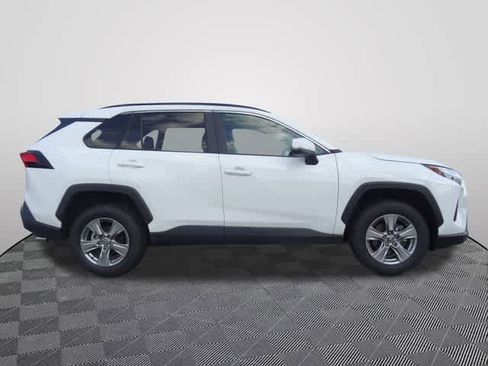Certified 2024 Toyota RAV4 XLE FWD image 4