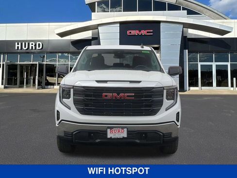New 2026 GMC Sierra 1500 Pro w/ Pro Value Package AWD/4WD image 10
