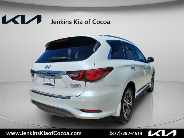 Used 2019 INFINITI QX60 Luxe FWD image 5