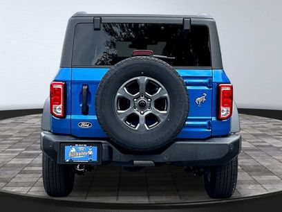 New 2026 Ford Bronco Big Bend