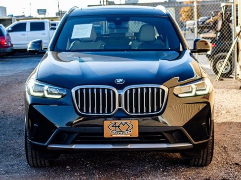 Used 2022 BMW X3 sDrive30i w/ Premium Package 2 image 9