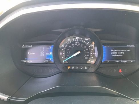 Certified 2021 Ford Edge SEL w/ Convenience Package image 8