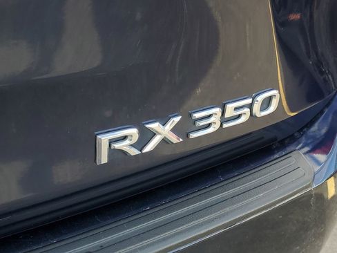 Used 2016 Lexus RX 350 AWD w/ Premium Package image 8