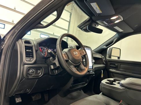 New 2026 RAM 3500 Tradesman image 18