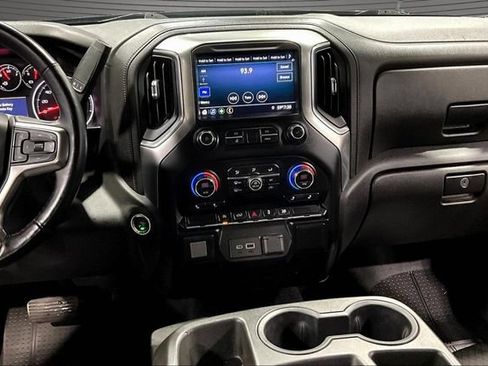 Used 2019 Chevrolet Silverado 1500 LT w/ All-Star Edition RWD image 10