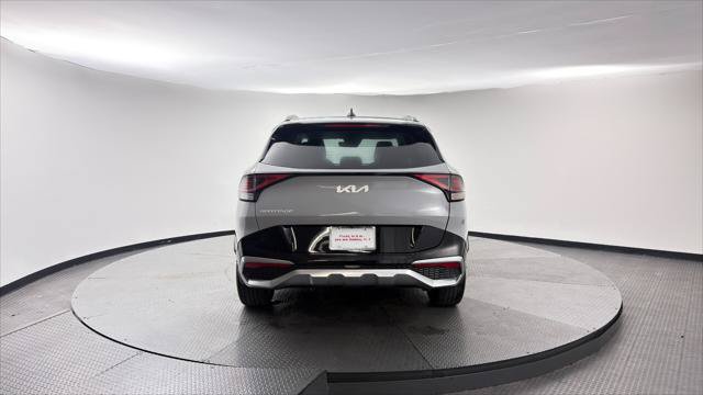 Used 2025 Kia Sportage SX FWD image 7