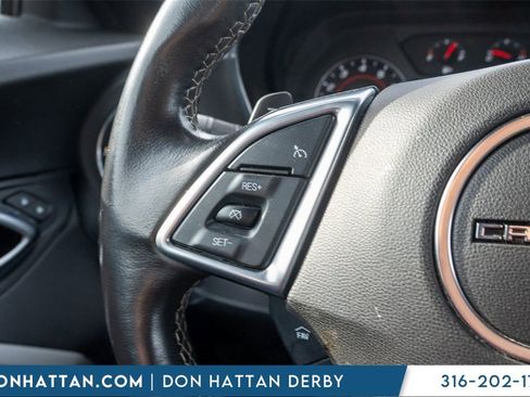 Used 2022 Chevrolet Camaro LT image 12