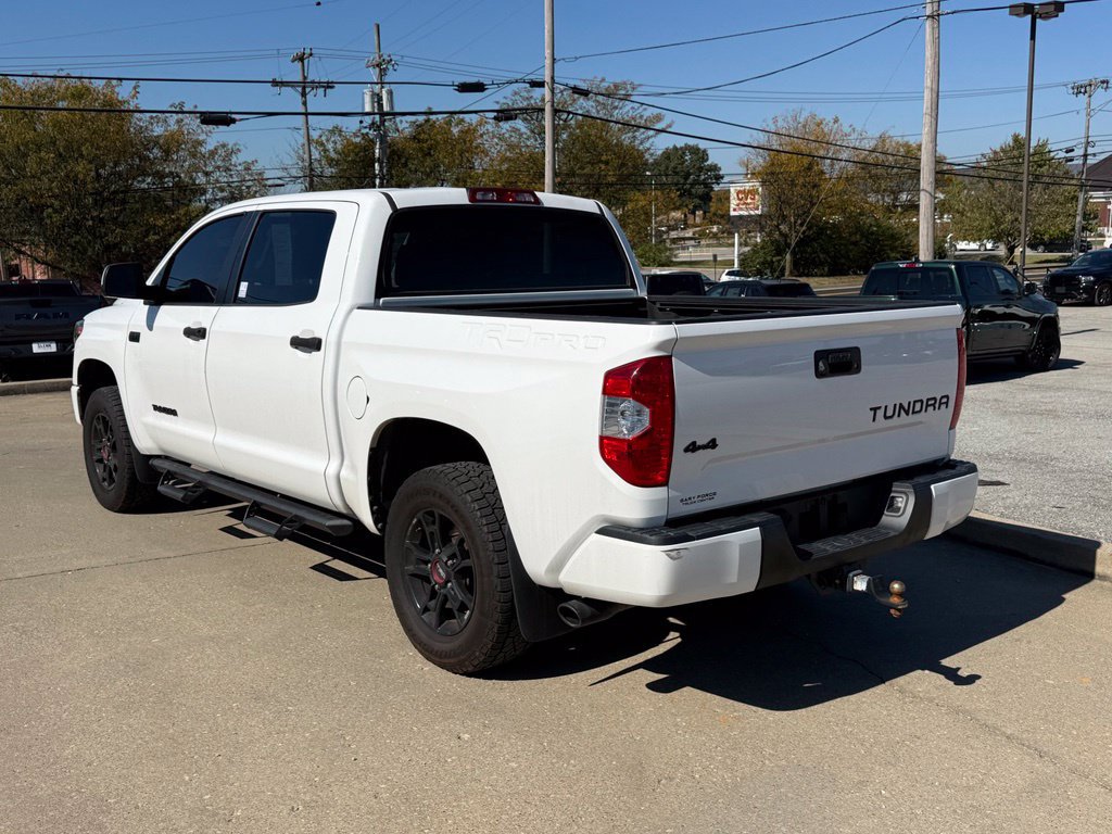 Used 2019 Toyota Tundra TRD Pro AWD/4WD image 9