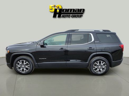 Used 2023 GMC Acadia SLE w/ Driver Convenience Package image 2
