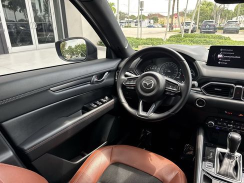 Used 2024 MAZDA CX-5 Carbon Edition AWD/4WD image 21
