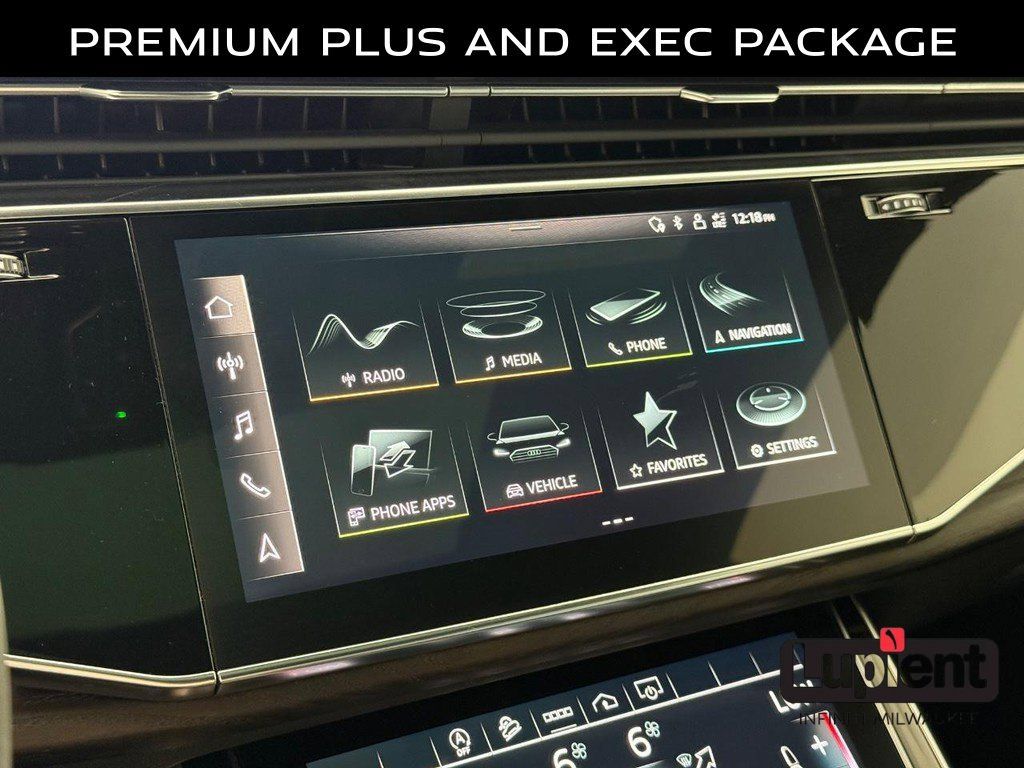 Used 2021 Audi Q8 Premium Plus w/ Premium Plus Package AWD/4WD image 29
