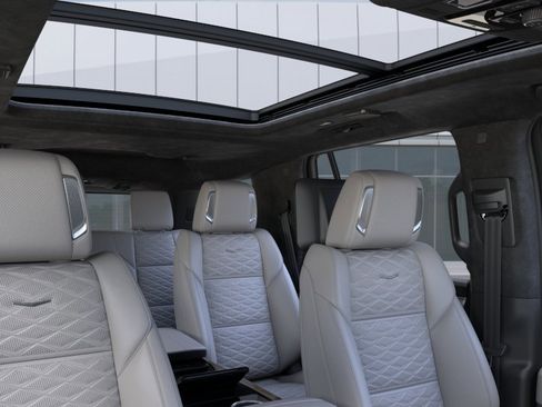 New 2026 Cadillac Escalade Platinum Sport AWD/4WD image 24