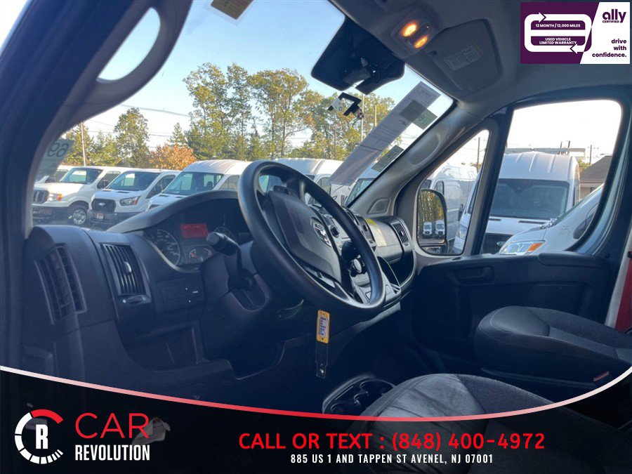 Used 2021 RAM ProMaster 3500 FWD image 11