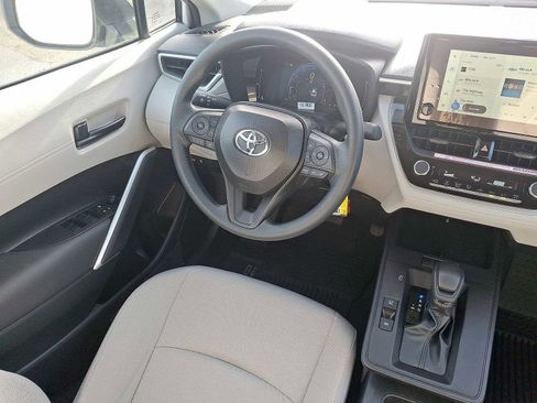 New 2026 Toyota Corolla Cross L image 15