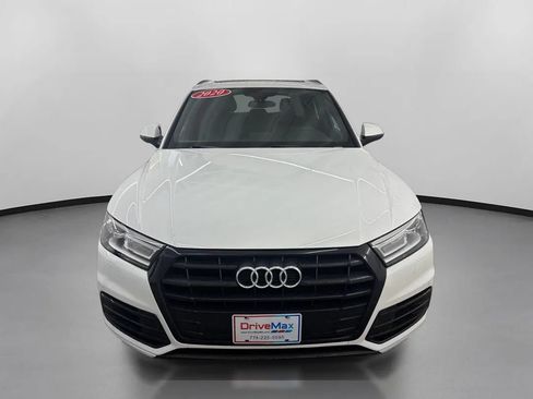 Used 2020 Audi Q5 2.0T Premium w/ Titanium Sport Package AWD/4WD image 2