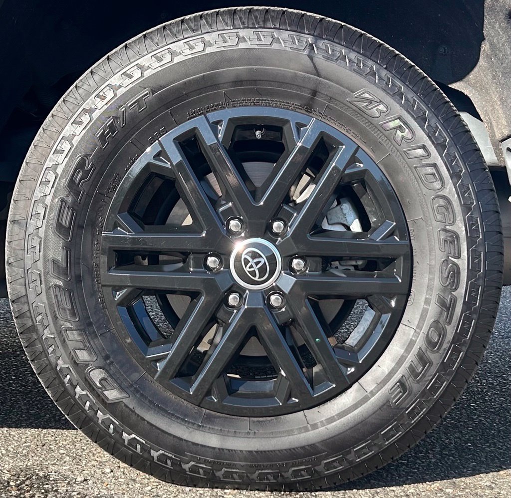Certified 2024 Toyota Sequoia SR5 w/ SR5 Premium Package AWD/4WD image 30