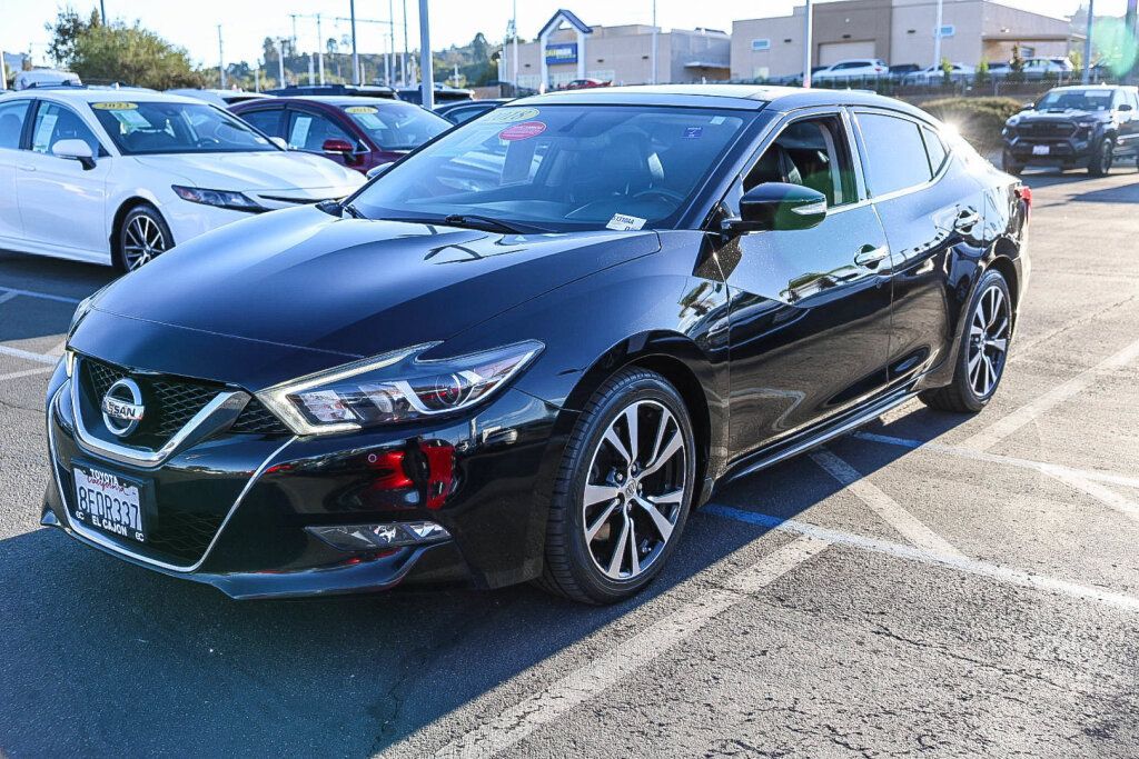 Used 2018 Nissan Maxima 3.5 SL FWD image 17