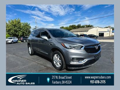 Used 2018 Buick Enclave Essence