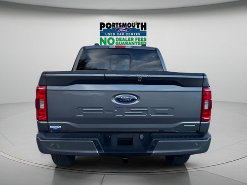 Used 2023 Ford F150 XLT w/ Equipment Group 302A High AWD/4WD image 32