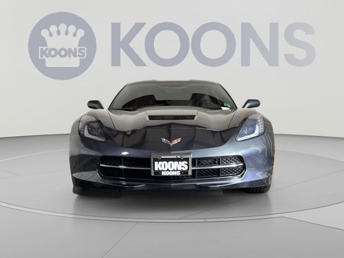 Used 2019 Chevrolet Corvette Stingray Coupe w/ 1LT RWD image 11
