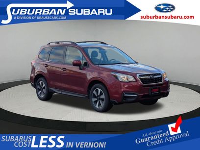 Used 2017 Subaru Forester 2.5i Premium w/ All-Weather Package