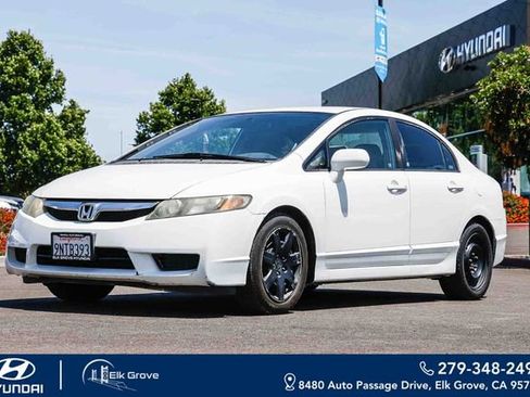 Used 2009 Honda Civic LX image 1