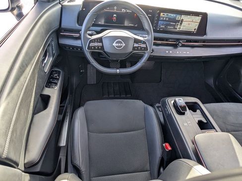 Certified 2024 Nissan Ariya AWD image 13