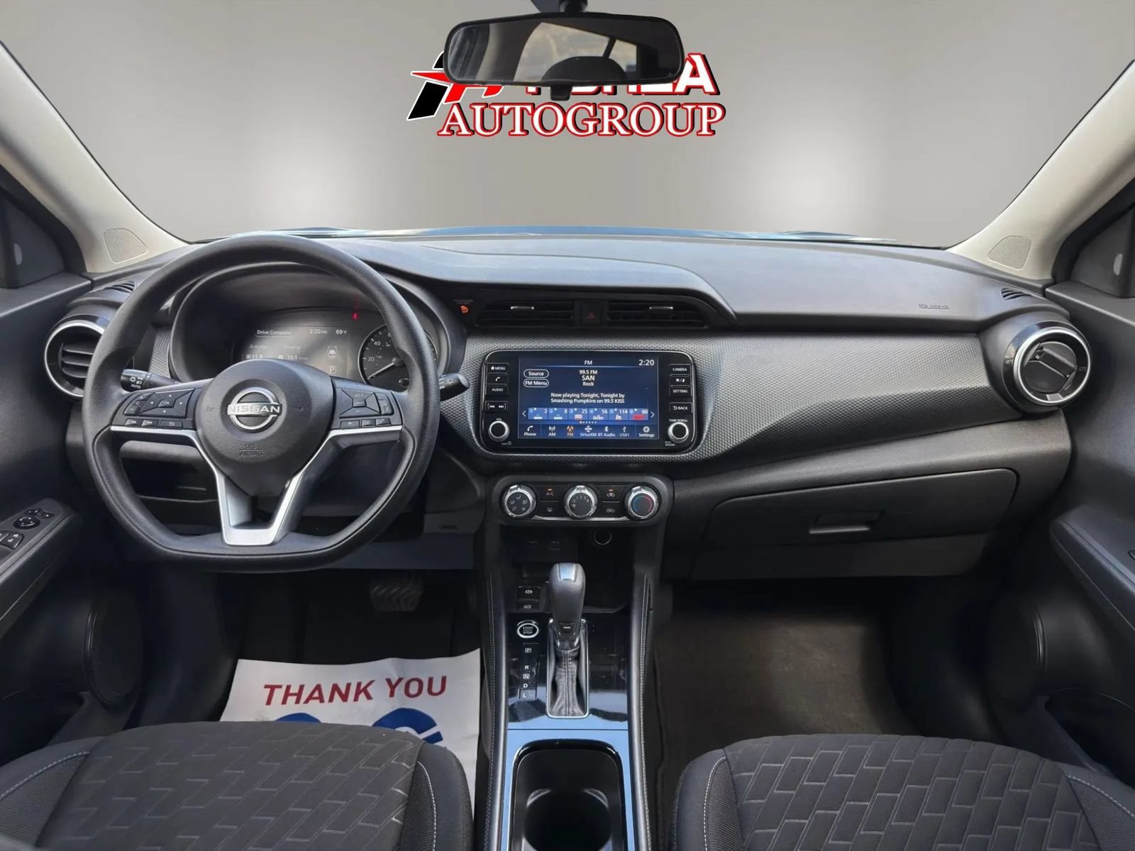 Used 2023 Nissan Kicks SV FWD image 16