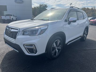 Used 2021 Subaru Forester Touring