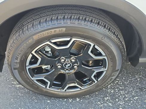 Used 2025 Ford Bronco Sport Outer Banks w/ Outer Banks Tech Package+ image 6