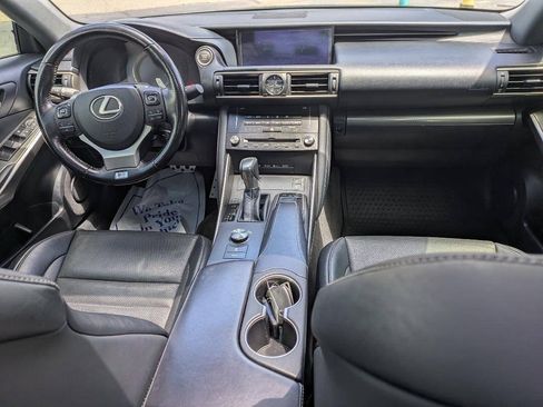 Used 2017 Lexus IS 300 F Sport w/ F Sport Package AWD/4WD image 12