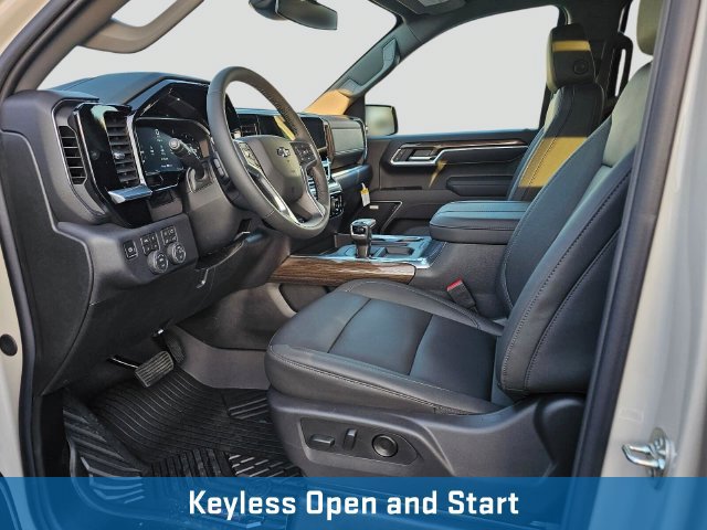 New 2026 Chevrolet Silverado 1500 RST AWD/4WD image 25