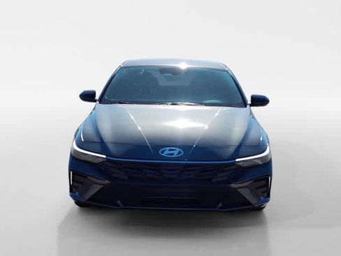 New 2026 Hyundai Elantra Sport FWD image 9