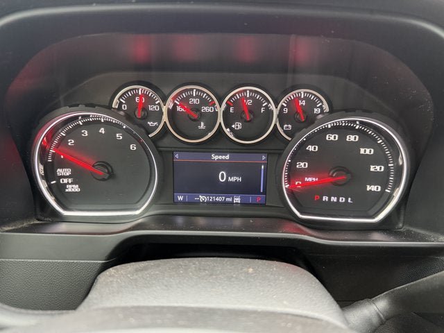 Used 2019 Chevrolet Silverado 1500 RST w/ All-Star Edition AWD/4WD image 9