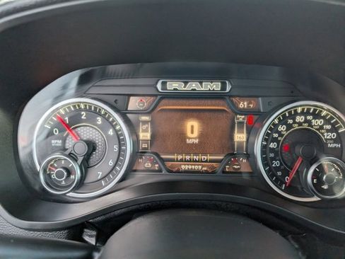 Used 2022 RAM 1500 Laramie w/ Sport Appearance Package image 15