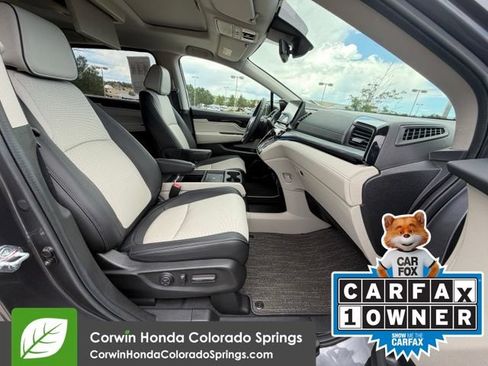 Used 2025 Honda Odyssey Elite image 30