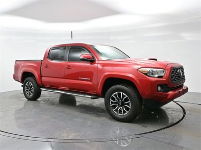 Used 2020 Toyota Tacoma TRD Sport