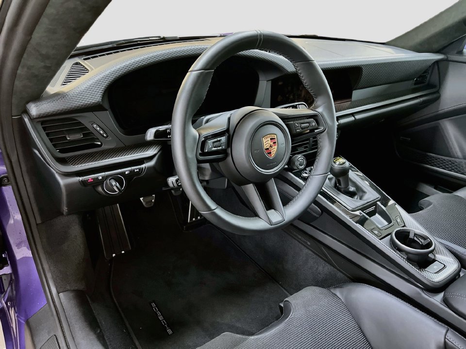 Certified 2026 Porsche 911 GT3 RWD image 4