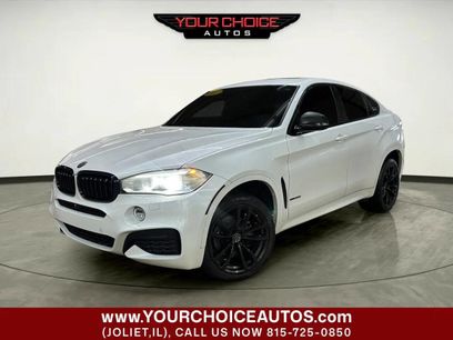 Used 2017 BMW X6 xDrive35i
