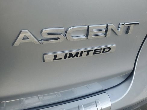 Used 2026 Subaru Ascent Limited AWD/4WD image 18