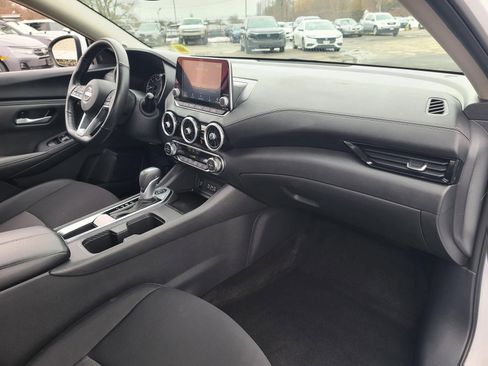 Used 2025 Nissan Sentra SV w/ All-Weather Package image 20