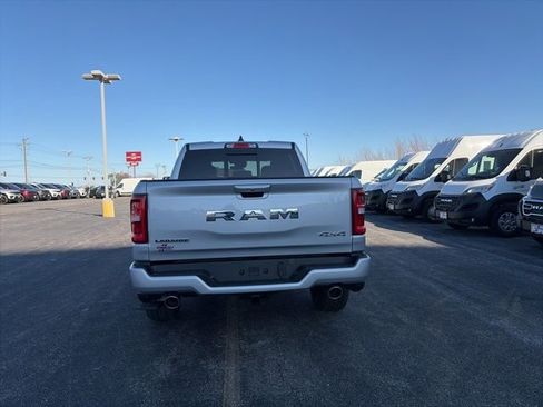 New 2026 RAM 1500 Laramie w/ Laramie Preferred Package AWD/4WD image 4